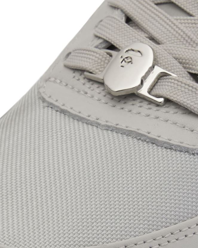 1 m2 A Bathing Ape Hommes ZHX6N4700 gris