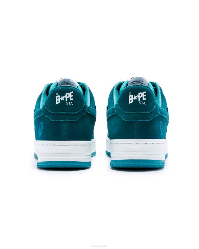 3 A Bathing Ape femmes ZHX6N41207 menthe