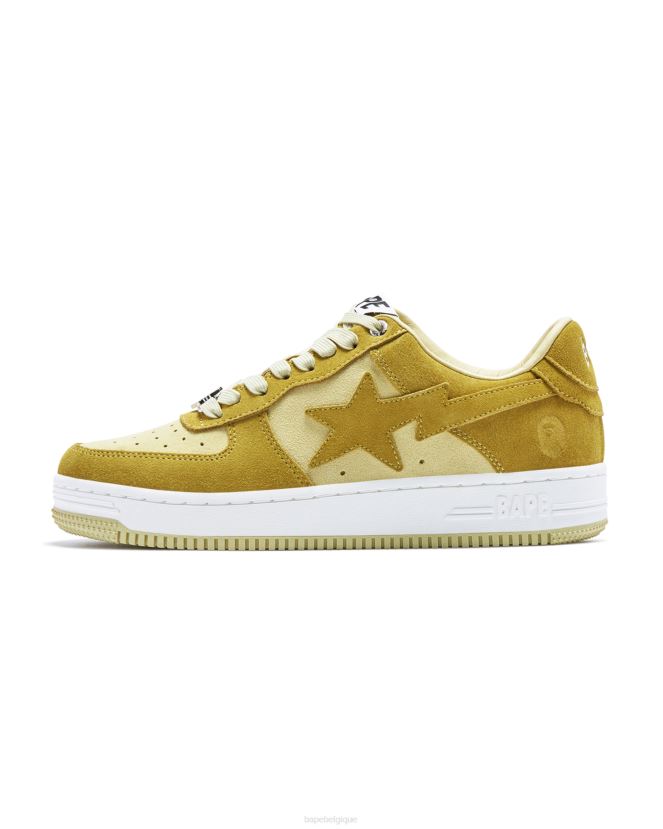 3m1 A Bathing Ape Hommes ZHX6N4662 beige