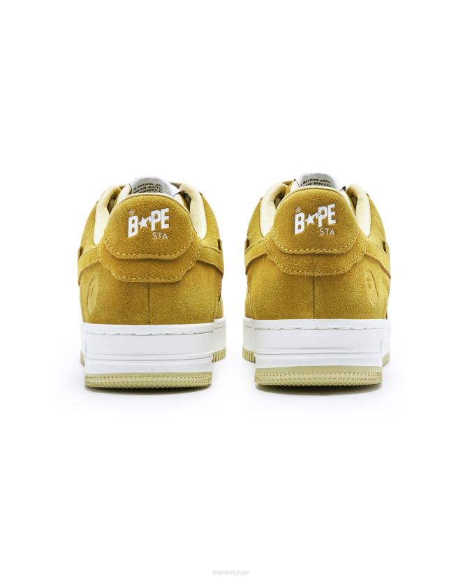 3m1 A Bathing Ape Hommes ZHX6N4662 beige