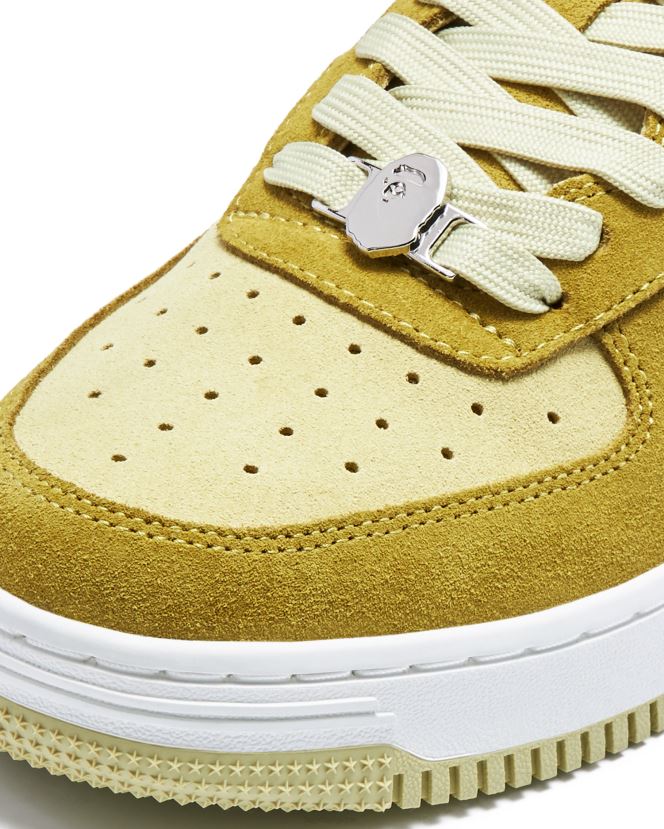 3m1 A Bathing Ape Hommes ZHX6N4662 beige