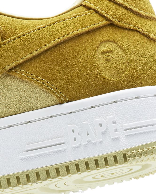 3m1 A Bathing Ape Hommes ZHX6N4662 beige