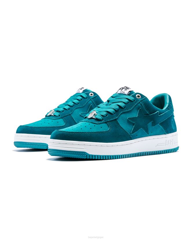 3m1 A Bathing Ape Hommes ZHX6N4664 menthe