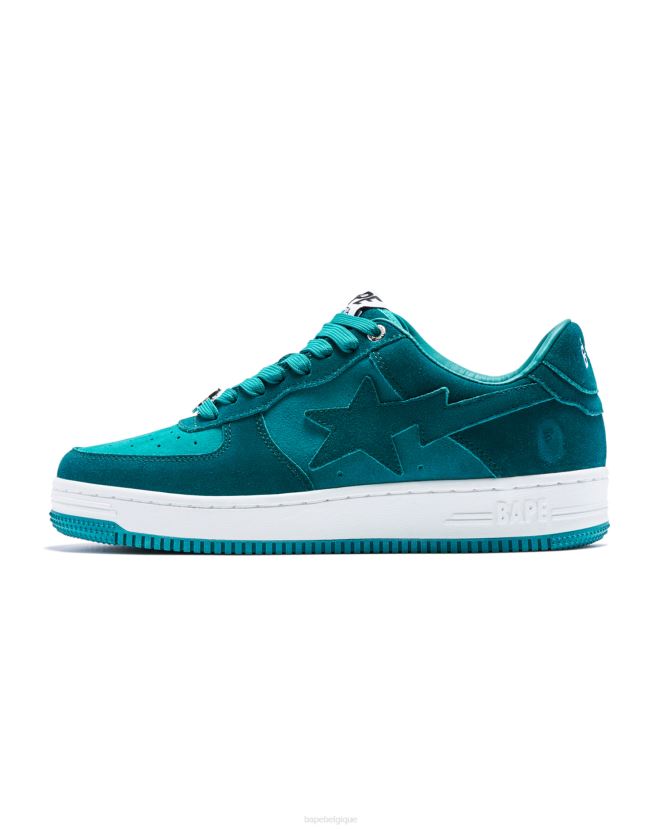 3m1 A Bathing Ape Hommes ZHX6N4664 menthe