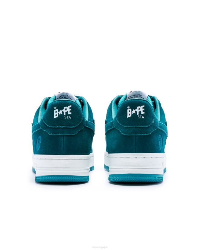 3m1 A Bathing Ape Hommes ZHX6N4664 menthe