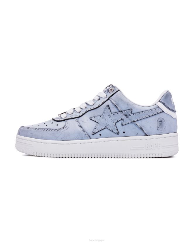 5 A Bathing Ape femmes ZHX6N41197 gris