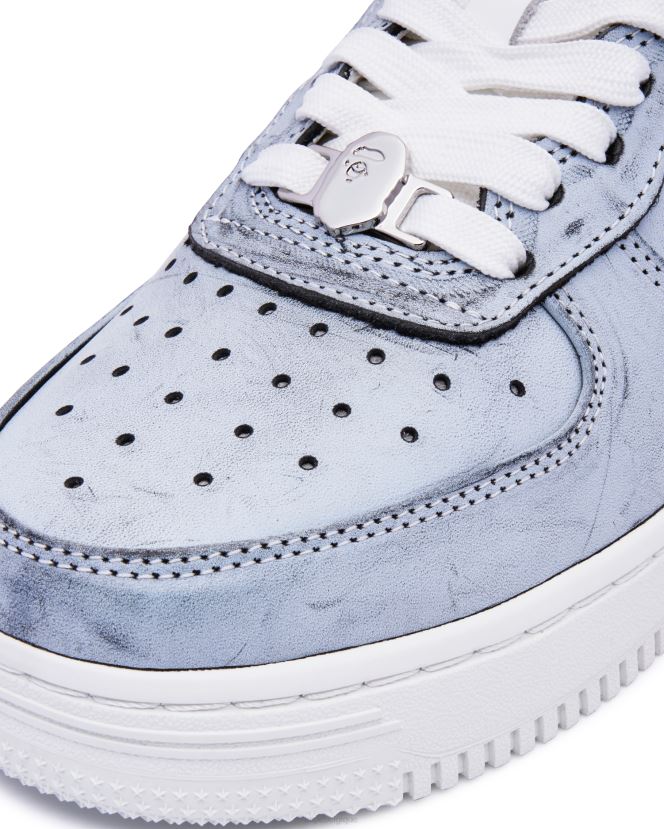 5 A Bathing Ape femmes ZHX6N41197 gris