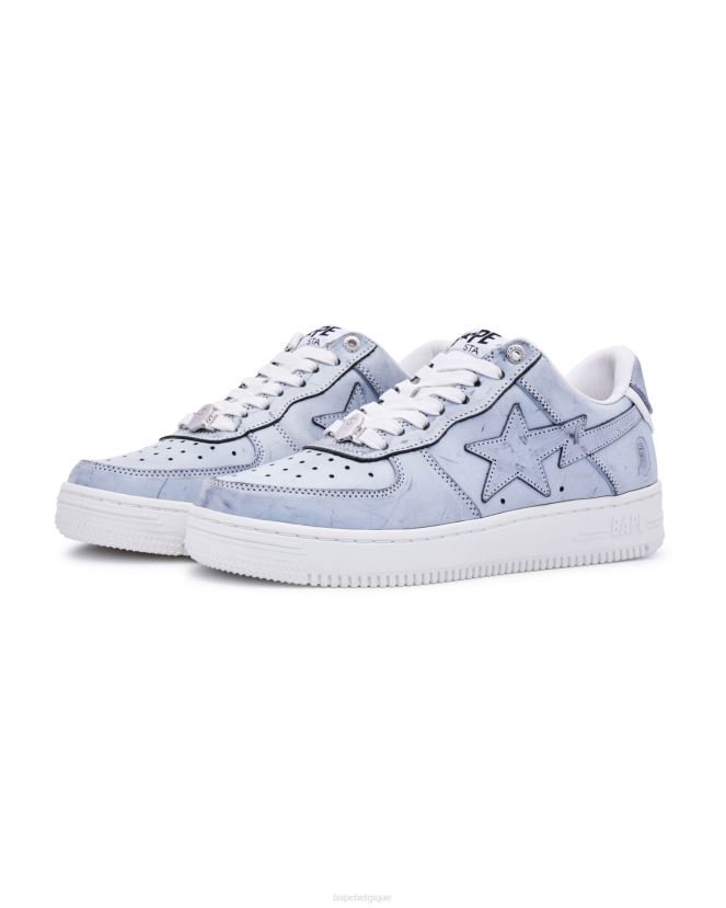 5m1 A Bathing Ape Hommes ZHX6N4657 gris