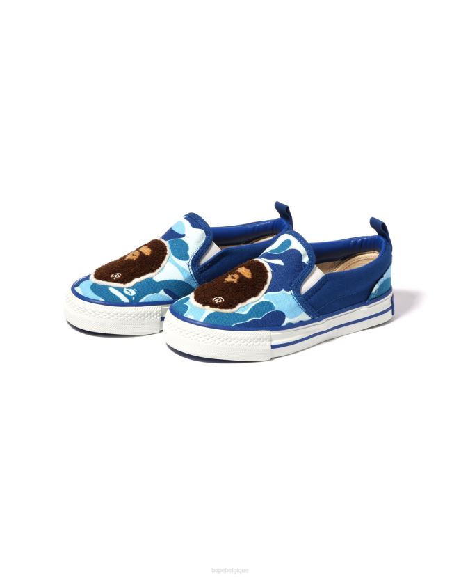 bleue