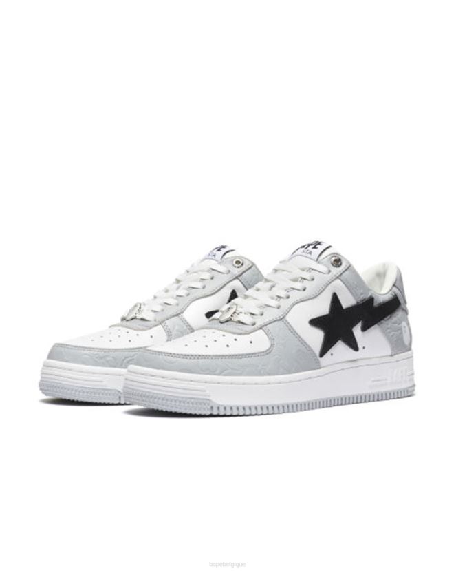 bape staHommes ZHX6N4743 gris