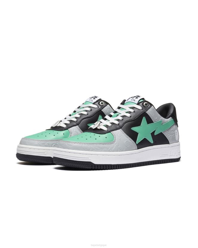bape staHommes ZHX6N4744 gris
