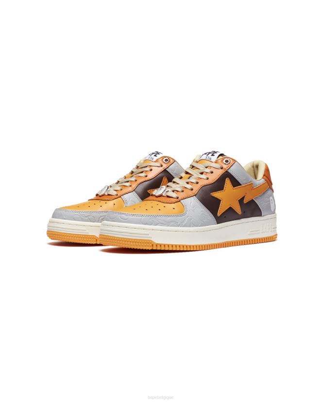 bape staHommes ZHX6N4745 gris