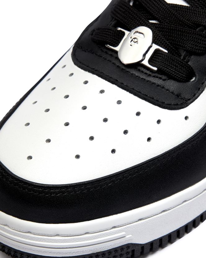 baskets mi 2 m2 A Bathing Ape Hommes ZHX6N4703 noir