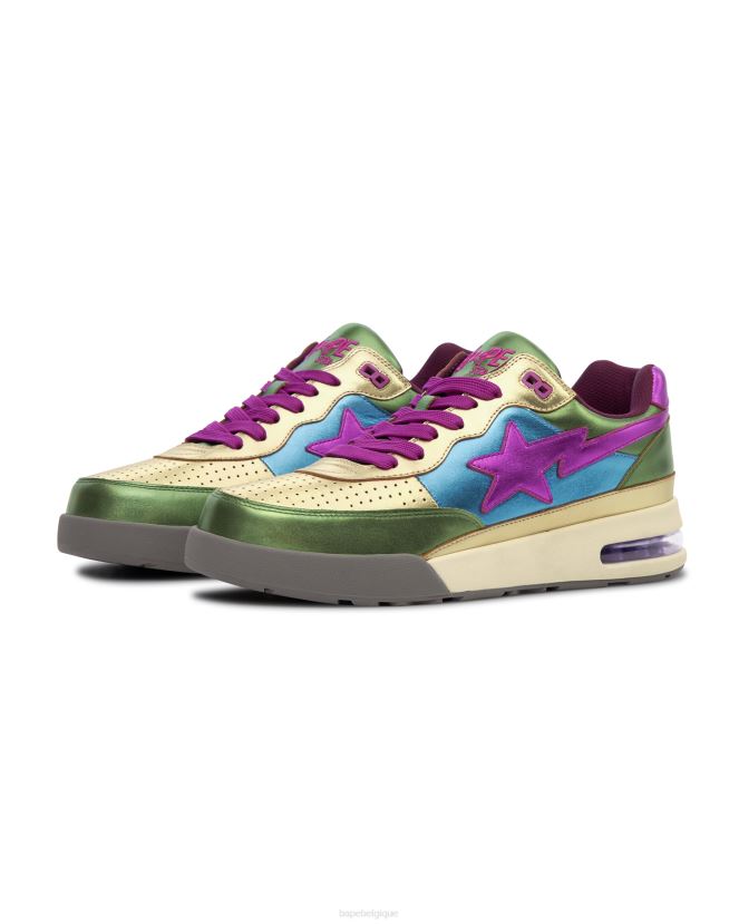 baskets road sta m2 A Bathing Ape Hommes ZHX6N4718 or