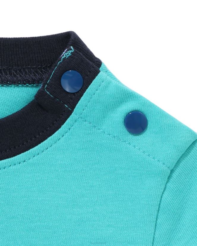 body superposé à tête cerceau A Bathing Ape enfants ZHX6N41368 vert clair