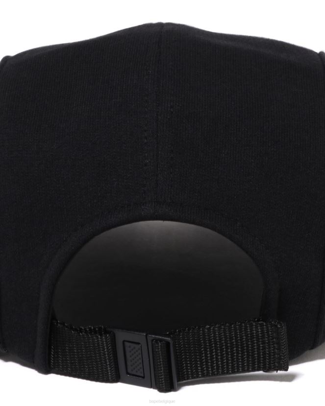 bonnet anti-transpiration A Bathing Ape Hommes ZHX6N4453 noir
