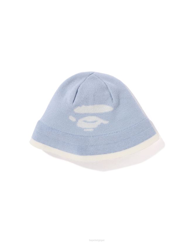 bleu clair