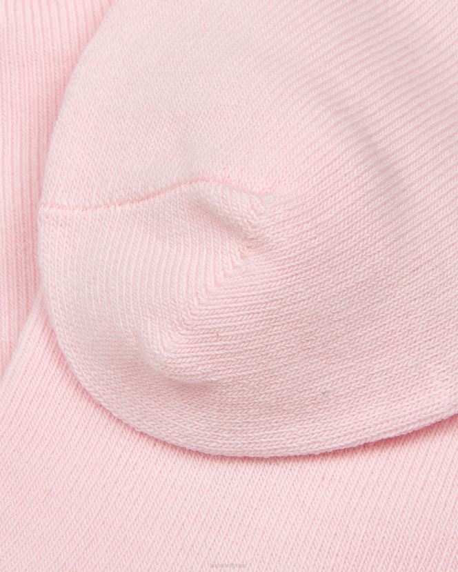 bébé milo chaussettes A Bathing Ape femmes ZHX6N41093 rose