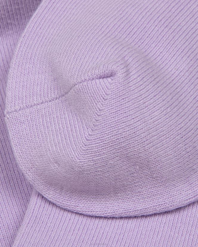 bébé milo chaussettes A Bathing Ape femmes ZHX6N41098 violet