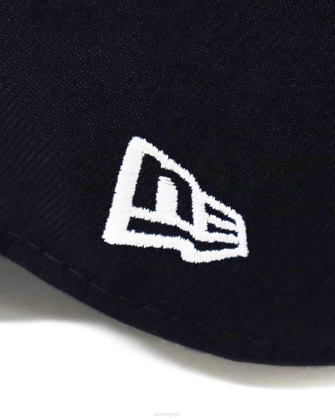 casquette 9twenty new era A Bathing Ape Hommes ZHX6N4651 bleu marine