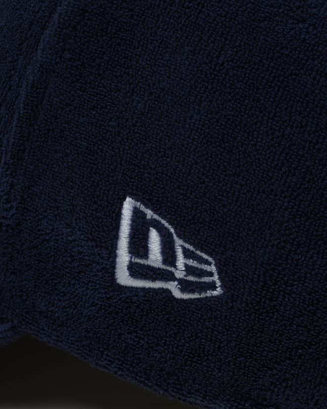 casquette à logo x new era 9twenty A Bathing Ape femmes ZHX6N41087 bleu