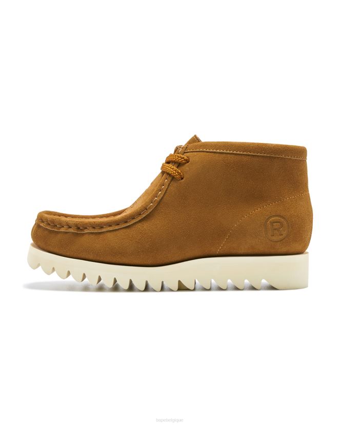 chasse à l\homme 2 A Bathing Ape femmes ZHX6N41220 brun