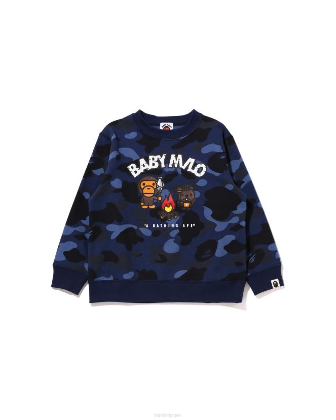 bleu marine
