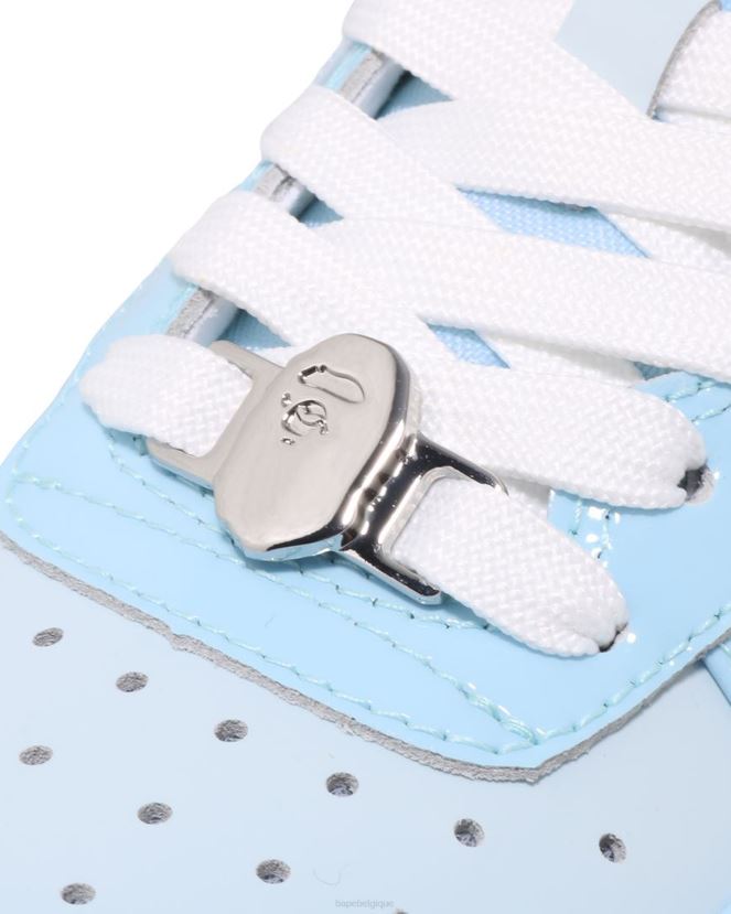 couleurs bape stafemmes ZHX6N41198 bleu clair