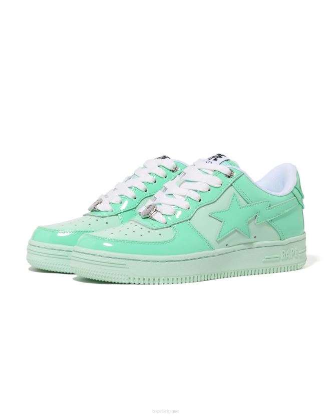 couleurs bape stafemmes ZHX6N41199 vert clair