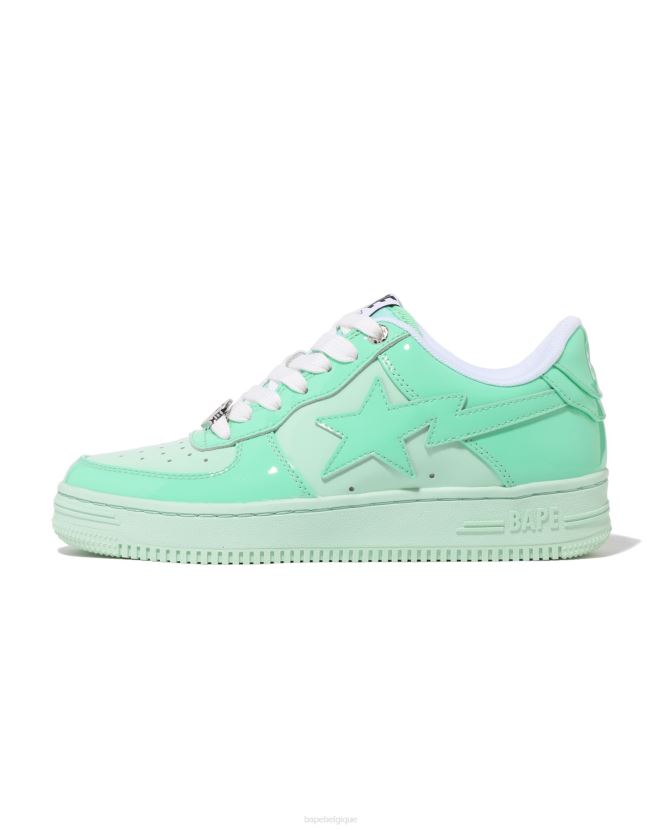 couleurs bape stafemmes ZHX6N41199 vert clair