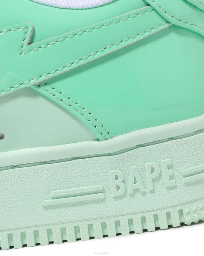 couleurs bape stafemmes ZHX6N41199 vert clair
