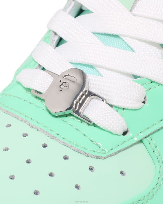 couleurs bape stafemmes ZHX6N41199 vert clair