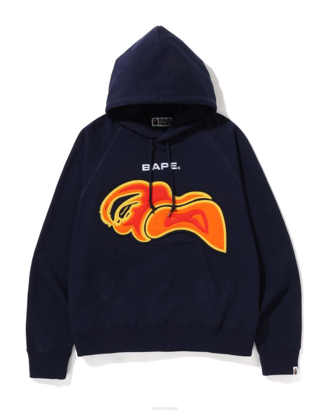 bleu marine