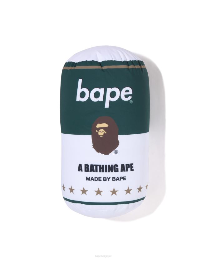 coussin de perles abc camo A Bathing Ape Hommes ZHX6N4514 armée verte