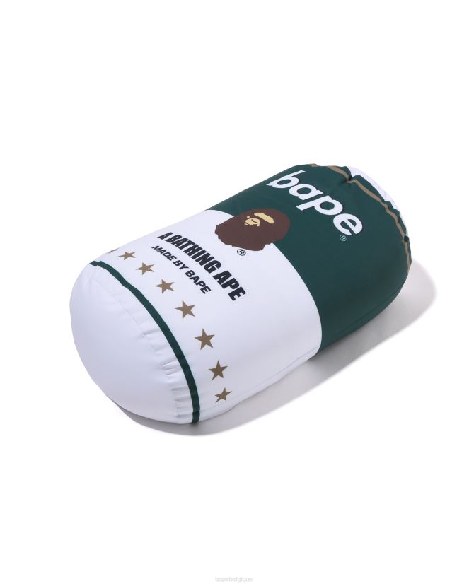 coussin de perles abc camo A Bathing Ape Hommes ZHX6N4514 armée verte