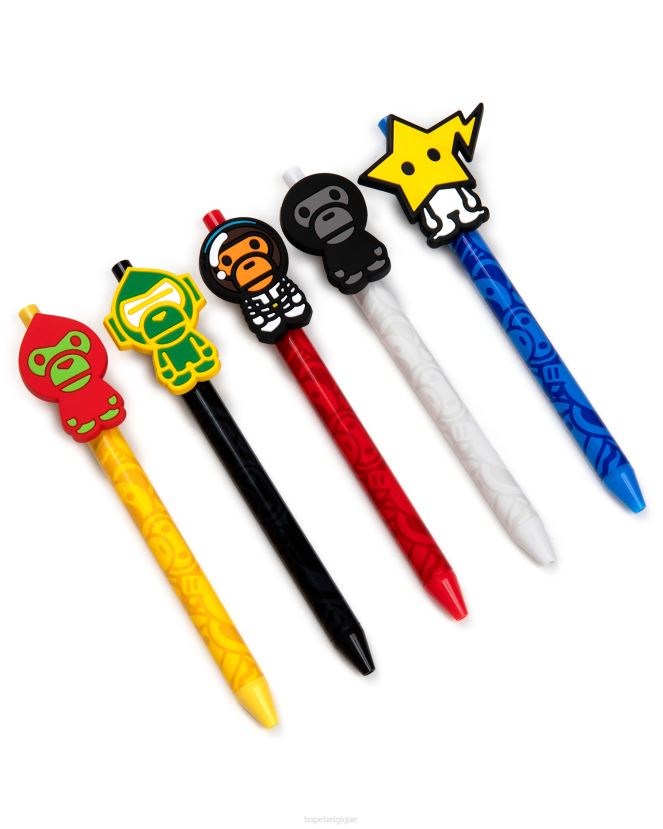 ensemble de stylos bébé milo A Bathing Ape enfants ZHX6N41606 cause