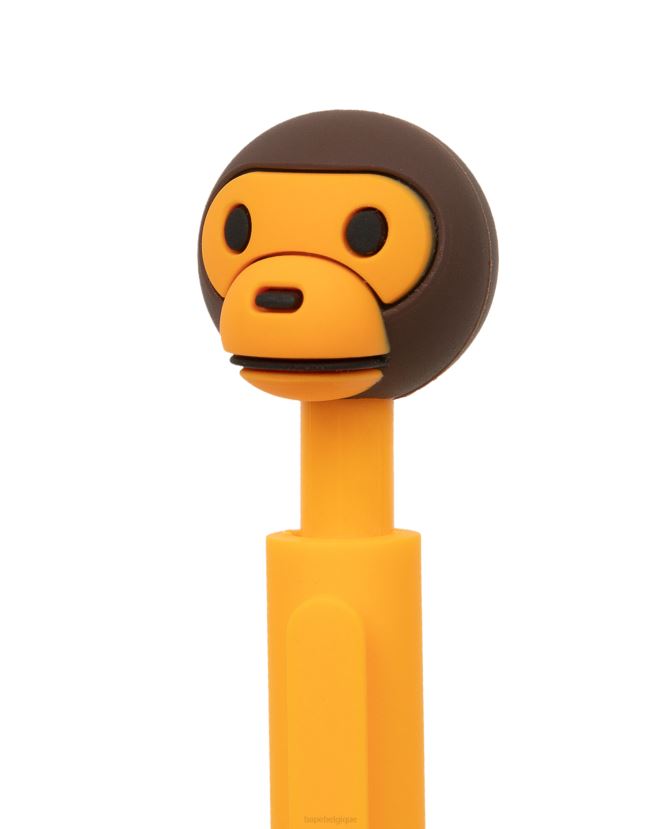 ensemble de stylos mécaniques baby milo A Bathing Ape enfants ZHX6N41102 cause
