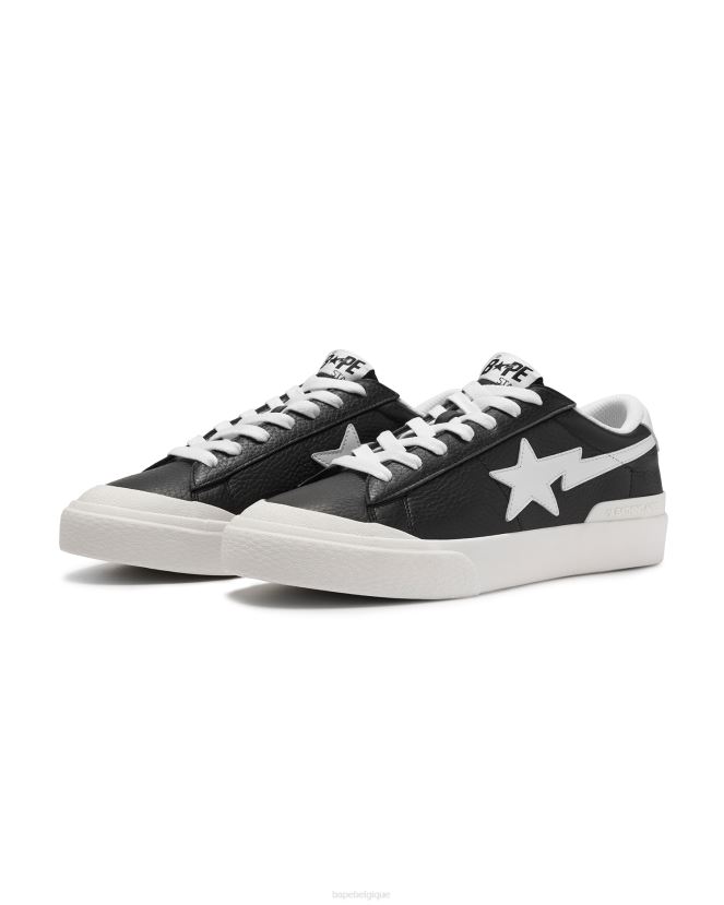 fou sta m2 A Bathing Ape Hommes ZHX6N4701 noir