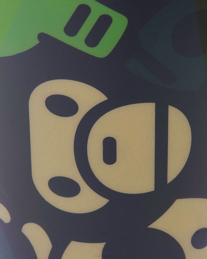 gobelet en plastique bébé milo A Bathing Ape femmes ZHX6N41133 armée verte