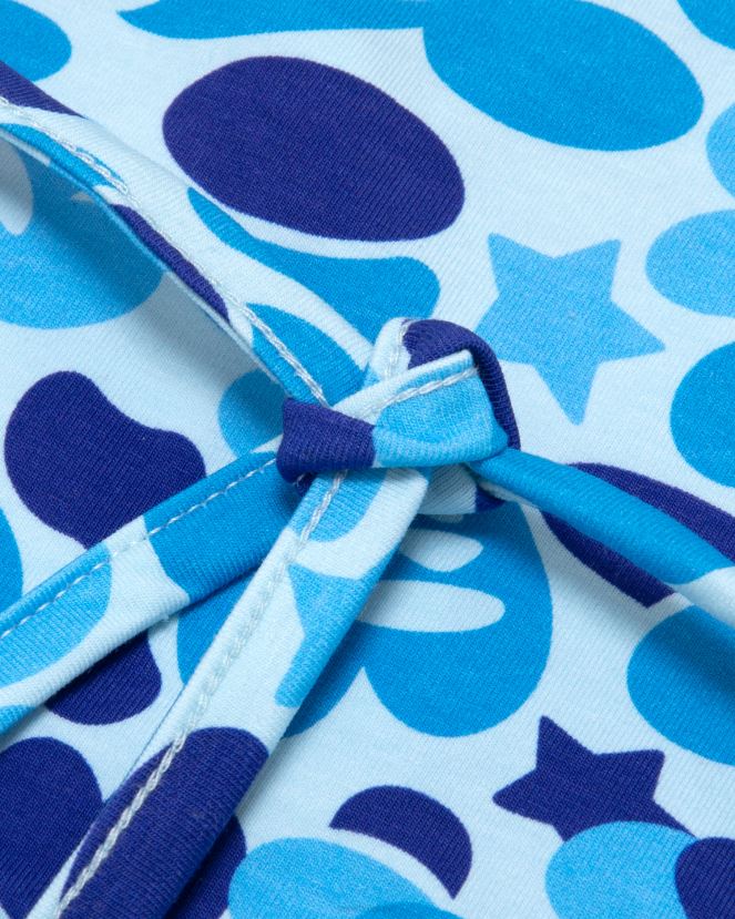 haut imprimé A Bathing Ape femmes ZHX6N4936 bleu