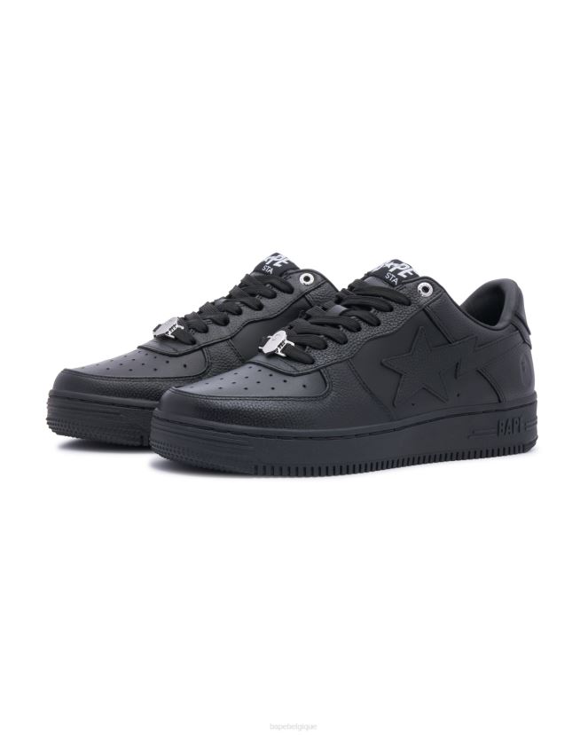 #6 A Bathing Ape femmes ZHX6N41209 noir