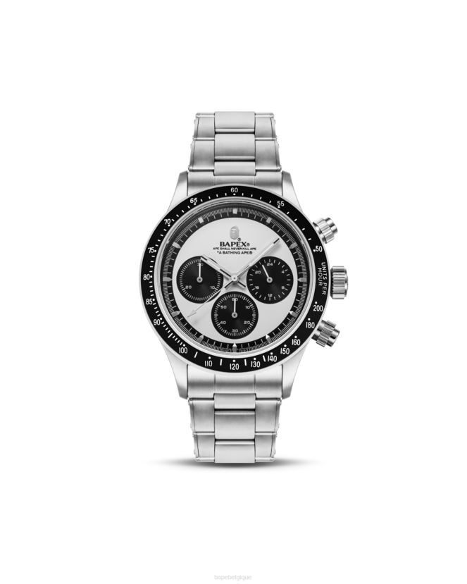 type classique 4 A Bathing Ape Hommes ZHX6N4520 blanc