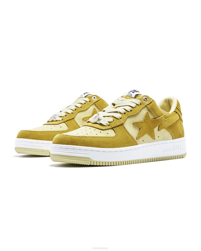 #3m1 A Bathing Ape Hommes ZHX6N4662 beige