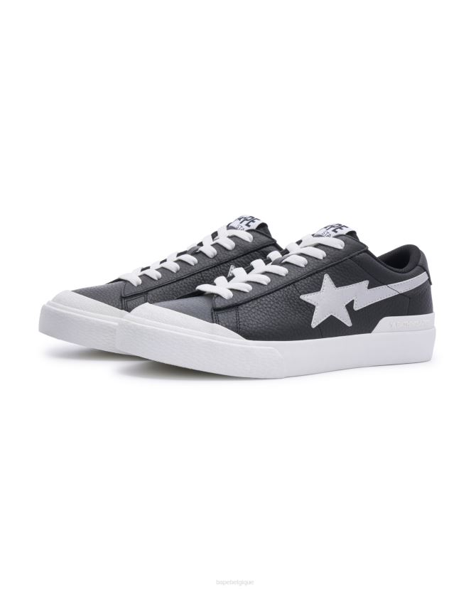 sta fou #1 A Bathing Ape Hommes ZHX6N4658 noir