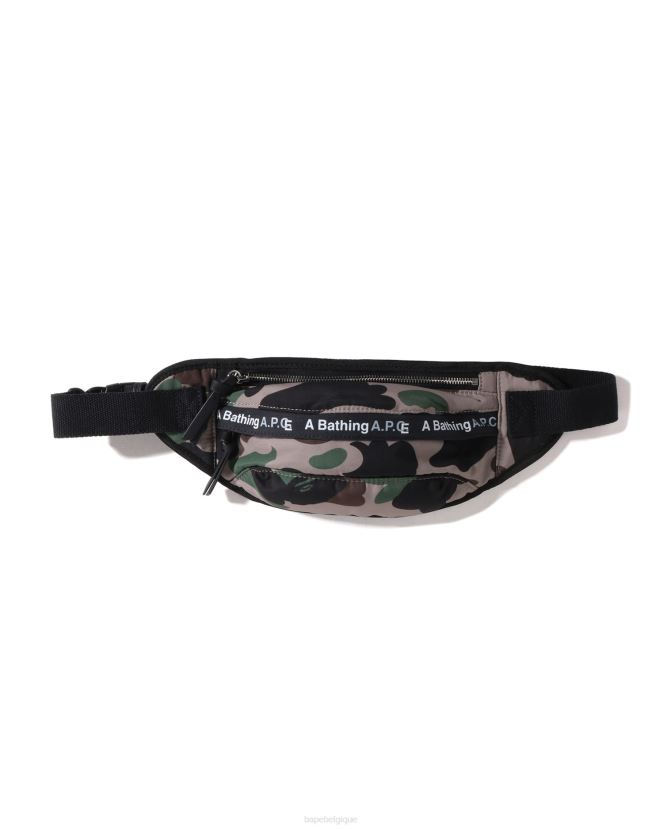 x a.p.c. sac mortuaire A Bathing Ape Hommes ZHX6N4564 beige