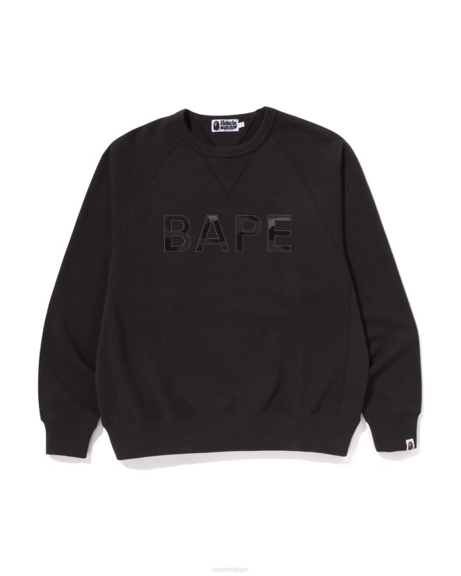 patch coupe décontractée A Bathing Ape Hommes ZHX6N4294 gris foncé