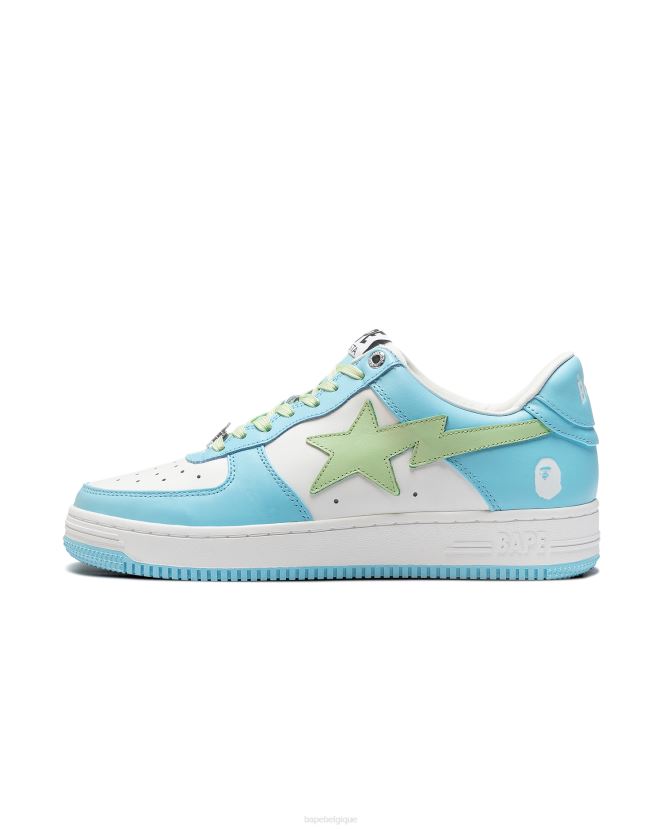 m2 A Bathing Ape Hommes ZHX6N4736 bleu