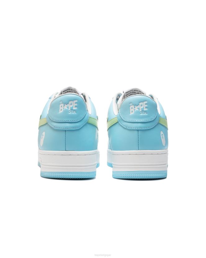 m2 A Bathing Ape Hommes ZHX6N4736 bleu