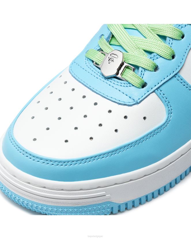 m2 A Bathing Ape Hommes ZHX6N4736 bleu