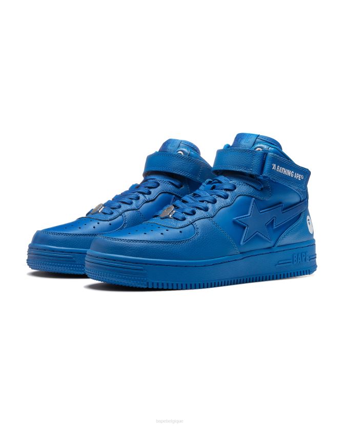 mes baskets A Bathing Ape Hommes ZHX6N4740 bleu